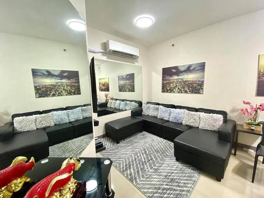 Field Residences Paranaque City ภายนอก รูปภาพ
